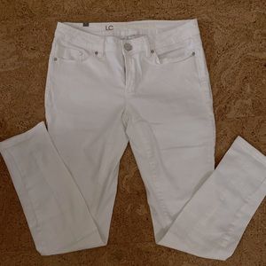 Lauren Conrad White Jeans